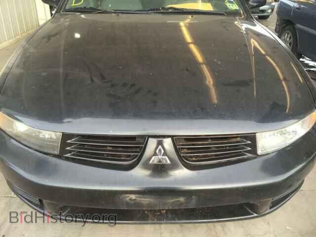 2002 MITSUBISHI GALANT - VIN: 4A3AA36G42E140904 - Фото 9