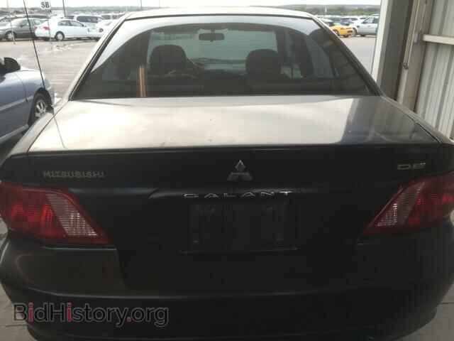 2002 MITSUBISHI GALANT - VIN: 4A3AA36G42E140904 - Фото 10