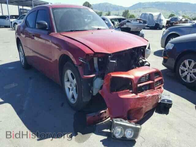 Photo 2B3KA43D49H536620 - DODGE CHARGER 2009