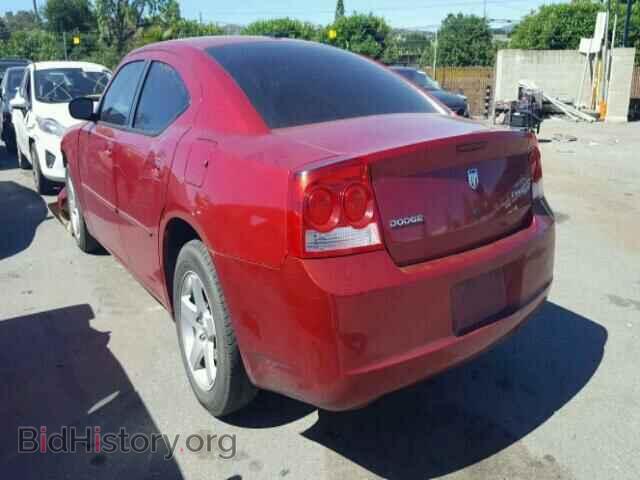 2009 DODGE CHARGER - VIN: 2B3KA43D49H536620 - Фото 3