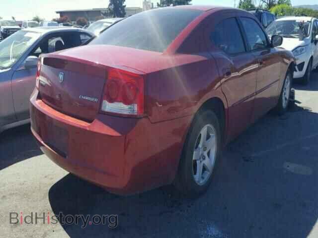 2009 DODGE CHARGER - VIN: 2B3KA43D49H536620 - Фото 4