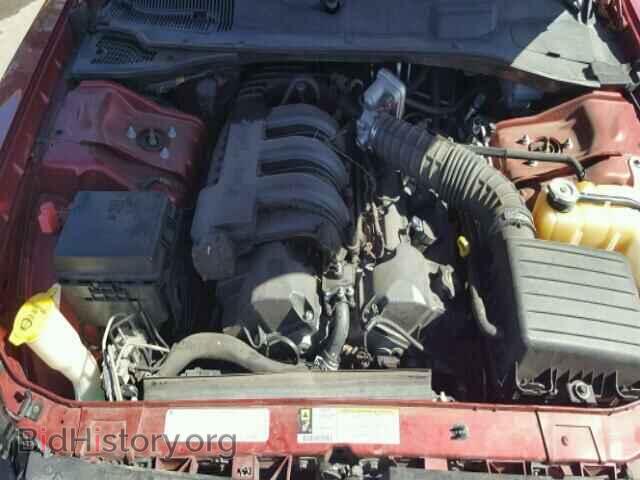 2009 DODGE CHARGER - VIN: 2B3KA43D49H536620 - Фото 7