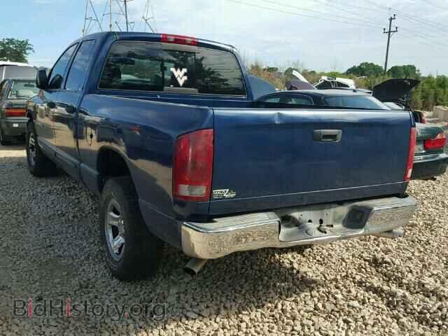 2002 DODGE RAM 1500 - VIN: 1D7HA18N32S526822 - Фото 3
