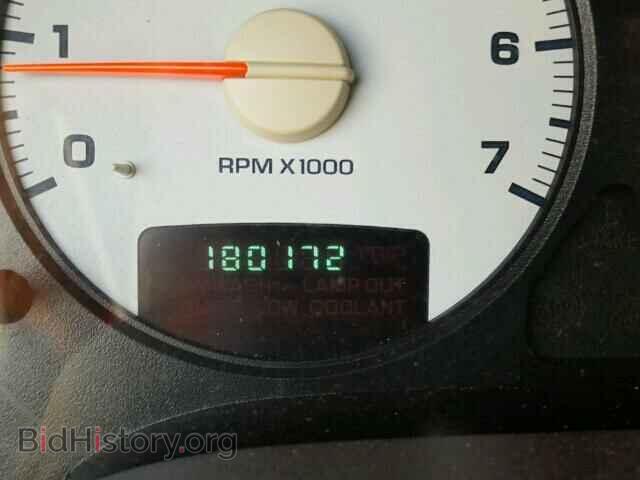 2002 DODGE RAM 1500 - VIN: 1D7HA18N32S526822 - Фото 8