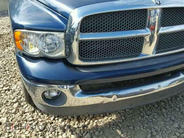 2002 DODGE RAM 1500 - VIN: 1D7HA18N32S526822 - Фото 9