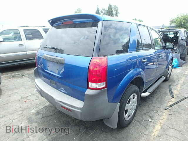 2003 SATURN VUE - VIN: 5GZCZ33D33S860002 - Фото 4