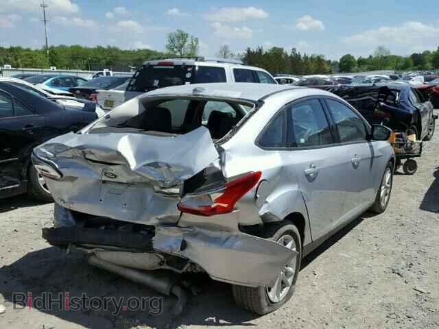 2015 FORD FOCUS - VIN: 1FADP3F27FL316421 - Фото 4