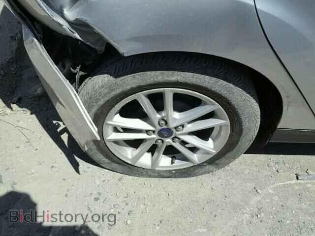 2015 FORD FOCUS - VIN: 1FADP3F27FL316421 - Фото 9