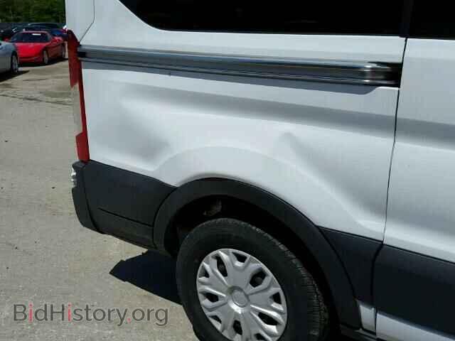 2015 FORD TRANSIT CO - VIN: 1FDZK1CM2FKA16456 - Фото 9