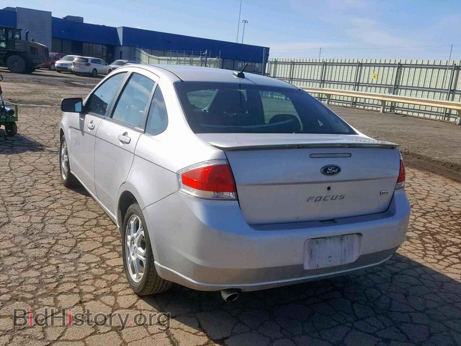 2009 FORD FOCUS - VIN: 1FAHP36N39W219540 - Photo 3