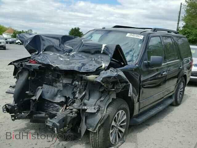 2017 FORD EXPEDITION - VIN: 1FMJU1HTXHEA03995 - Фото 2