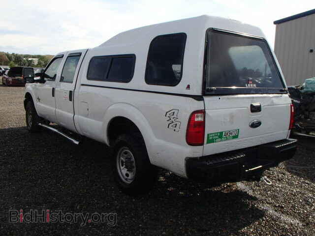 2012 FORD F250 - VIN: 1FT7W2BT2CED00310 - Фото 3