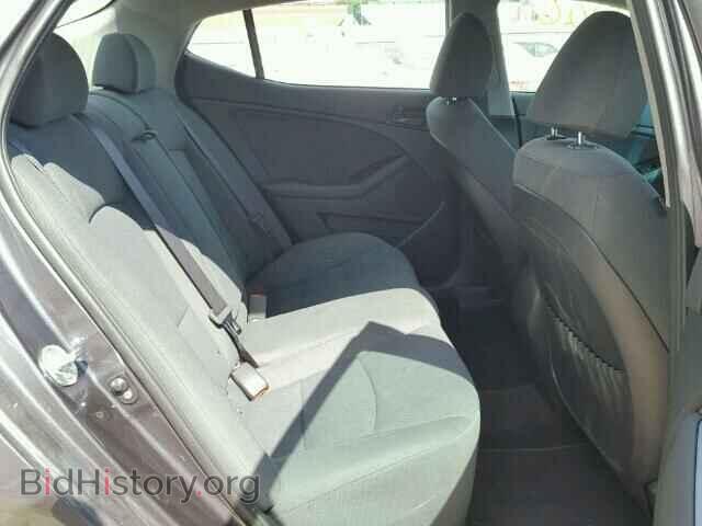 2015 KIA OPTIMA - VIN: KNAGM4A76F5635626 - Фото 6