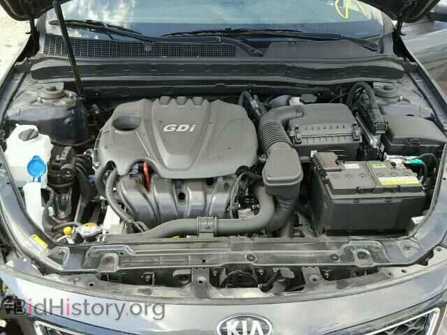 2015 KIA OPTIMA - VIN: KNAGM4A76F5635626 - Фото 7