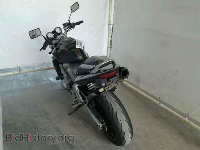 2004 HONDA CB CYCLE - VIN: ZDCPC360X4F000324 - Фото 3
