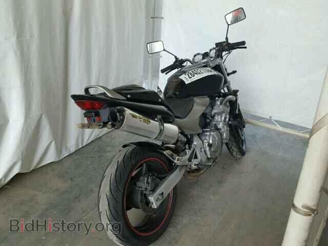 2004 HONDA CB CYCLE - VIN: ZDCPC360X4F000324 - Фото 4