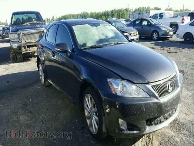 Photo JTHCF5C26A5040995 - LEXUS IS250 2010