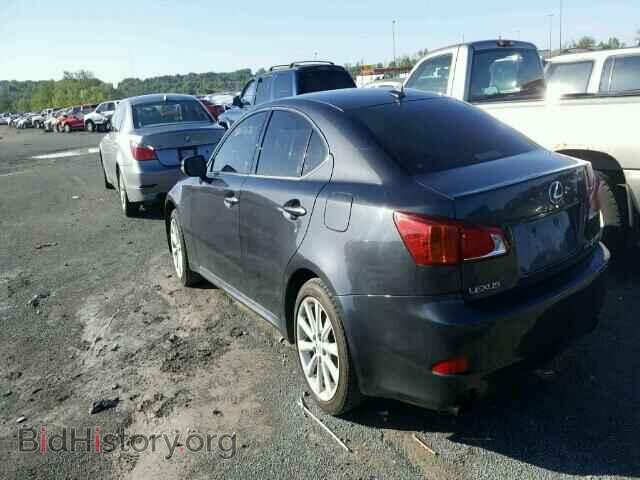 2010 LEXUS IS250 - VIN: JTHCF5C26A5040995 - Фото 3