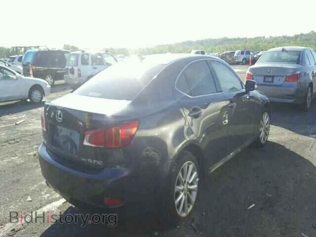2010 LEXUS IS250 - VIN: JTHCF5C26A5040995 - Фото 4