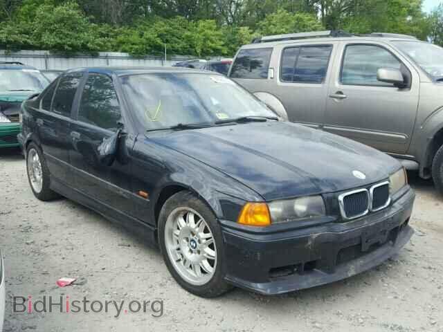 Фотография WBSCD9321WEE08503 - BMW M3 1998