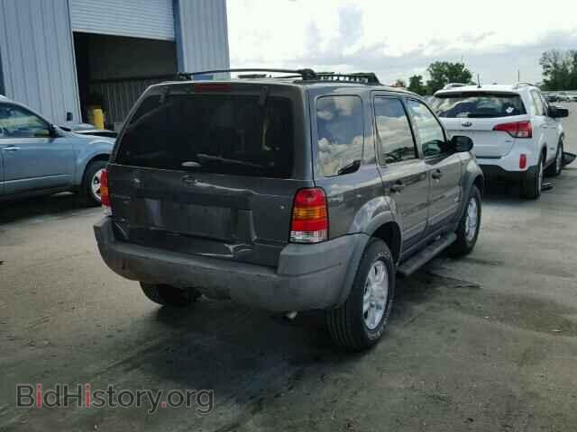 2002 FORD ESCAPE - VIN: 1FMCU03182KA70323 - Фото 4