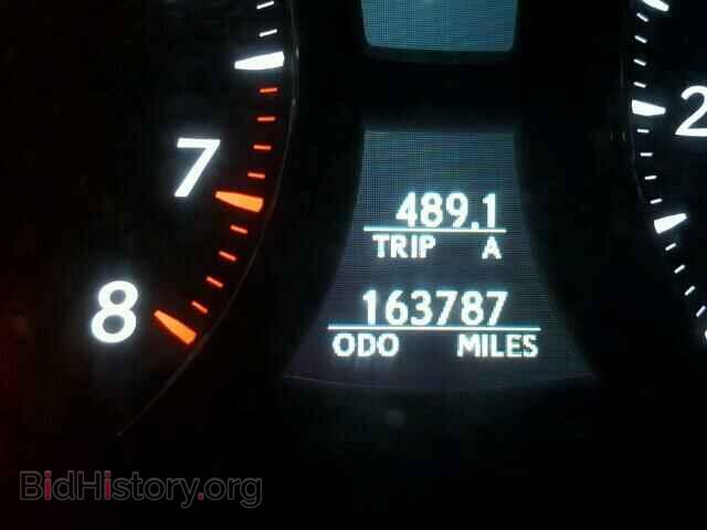 2008 LEXUS LS600 - VIN: JTHDU46F285000328 - Фото 8