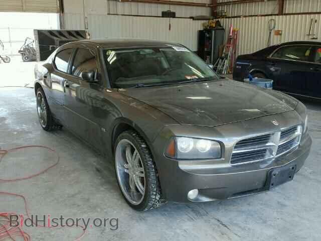 Фотография 2B3CA3CV7AH100291 - DODGE CHARGER 2010