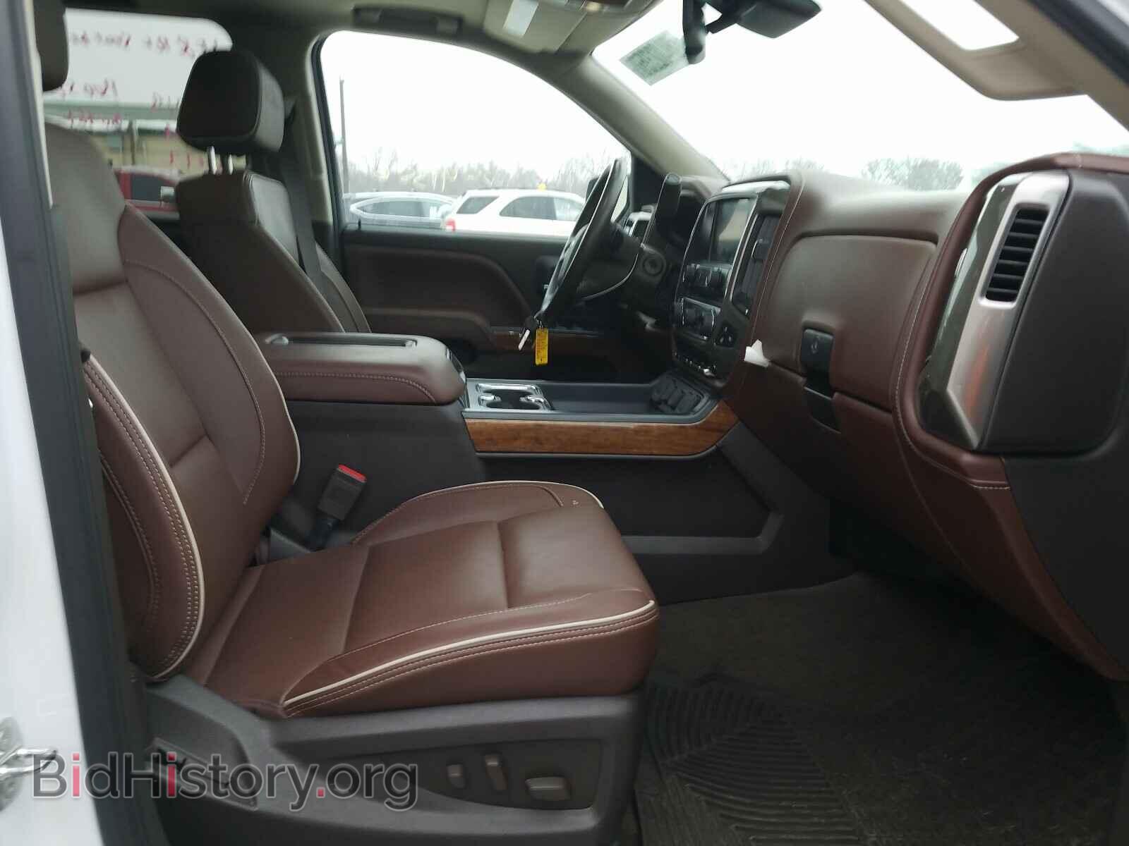 2018 CHEVROLET SILVERADO - VIN: 3GCUKTEC8JG458995 - Фото 5