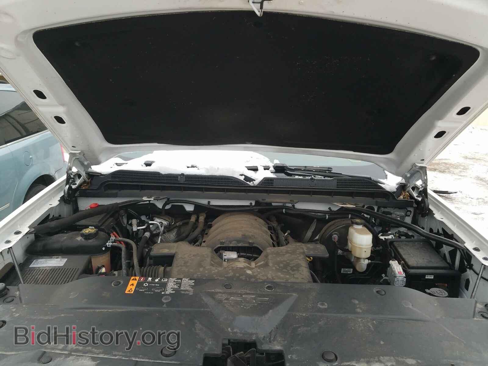 2018 CHEVROLET SILVERADO - VIN: 3GCUKTEC8JG458995 - Фото 7