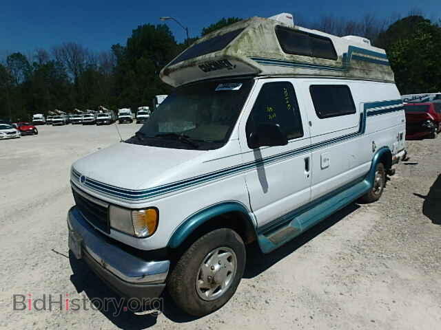 1995 FORD ECONOLINE - VIN: 1FDHS24H9SHA91939 - Фото 2