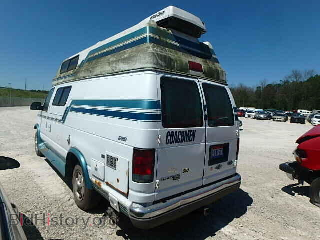 1995 FORD ECONOLINE - VIN: 1FDHS24H9SHA91939 - Фото 3