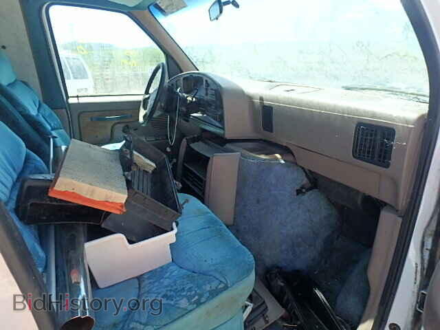1995 FORD ECONOLINE - VIN: 1FDHS24H9SHA91939 - Фото 5