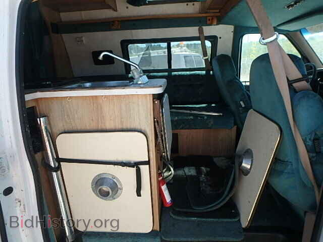 1995 FORD ECONOLINE - VIN: 1FDHS24H9SHA91939 - Фото 6