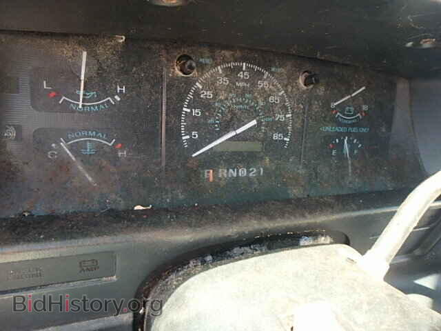 1995 FORD ECONOLINE - VIN: 1FDHS24H9SHA91939 - Фото 8