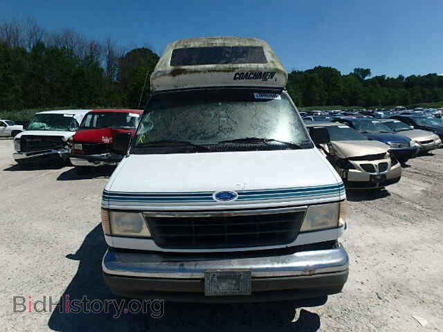 1995 FORD ECONOLINE - VIN: 1FDHS24H9SHA91939 - Фото 9