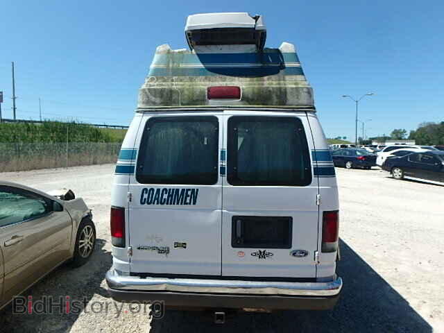 1995 FORD ECONOLINE - VIN: 1FDHS24H9SHA91939 - Фото 10