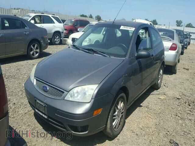 2005 FORD FOCUS - VIN: 3FAFP31N05R129239 - Фото 2