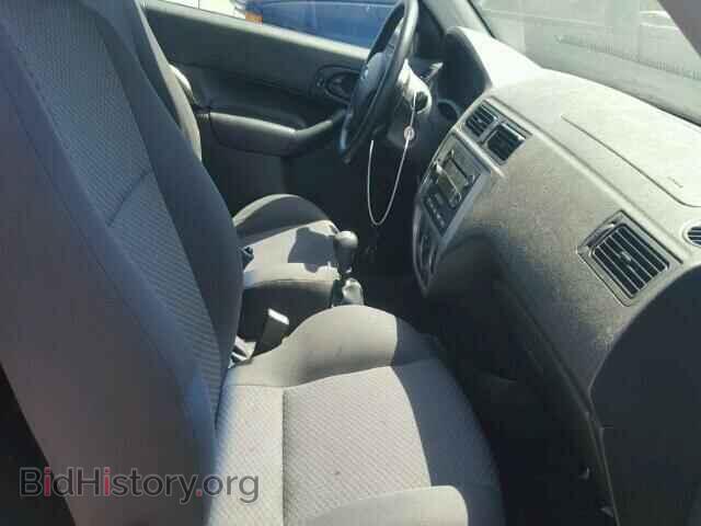 2005 FORD FOCUS - VIN: 3FAFP31N05R129239 - Фото 5