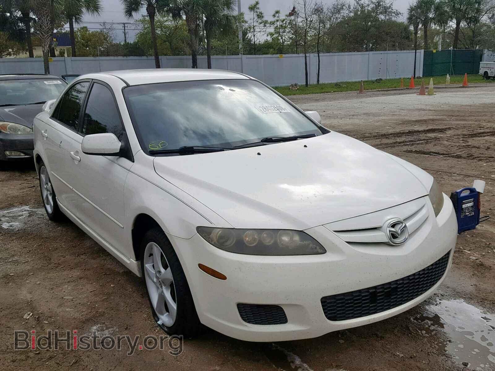 Фотография 1YVHP80C985M47149 - MAZDA 6 2008