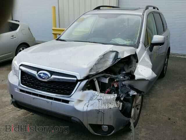 2016 SUBARU FORESTER - VIN: JF2SJADC1GG428565 - Фото 2