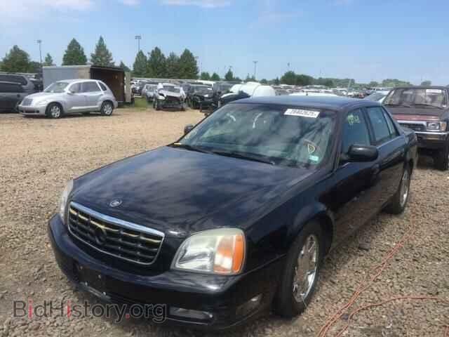 2001 CADILLAC DEVILLE - VIN: 1G6KF57931U209917 - Photo 2
