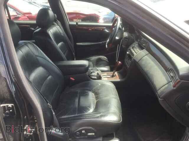 2001 CADILLAC DEVILLE - VIN: 1G6KF57931U209917 - Photo 5