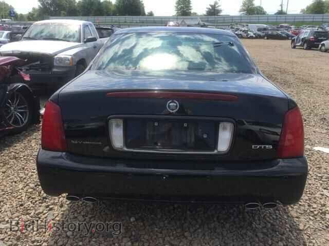 2001 CADILLAC DEVILLE - VIN: 1G6KF57931U209917 - Photo 10