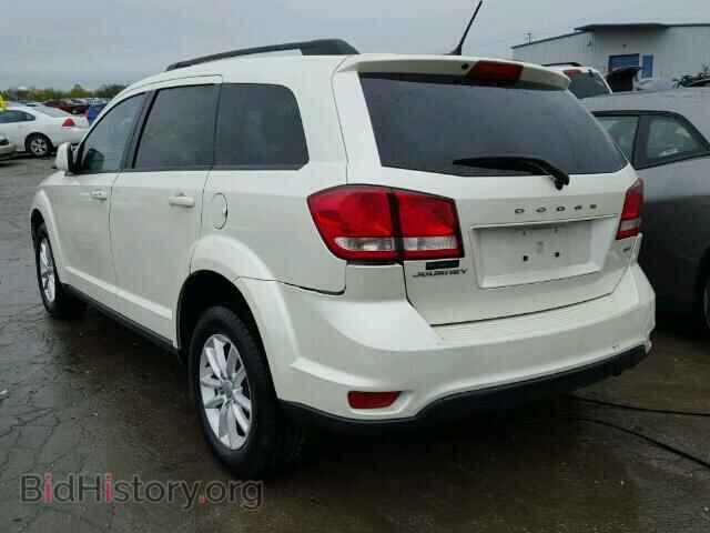2013 DODGE JOURNEY - VIN: 3C4PDCBB2DT665316 - Фото 3