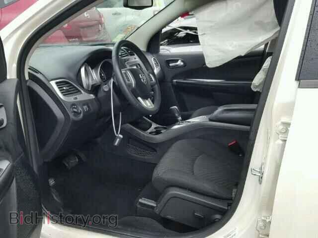 2013 DODGE JOURNEY - VIN: 3C4PDCBB2DT665316 - Фото 5
