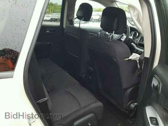 2013 DODGE JOURNEY - VIN: 3C4PDCBB2DT665316 - Фото 6