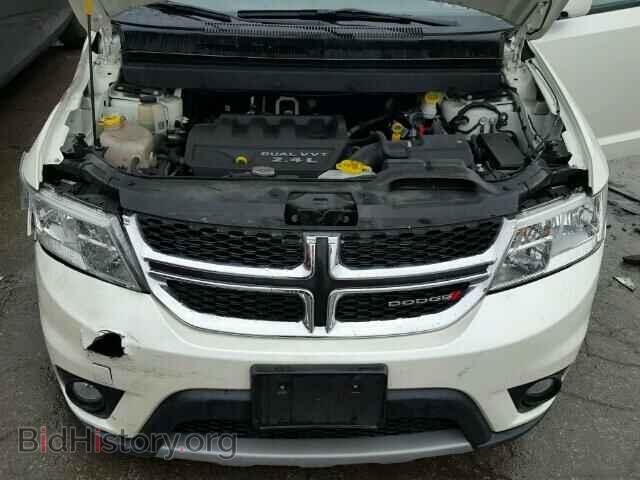 2013 DODGE JOURNEY - VIN: 3C4PDCBB2DT665316 - Фото 7