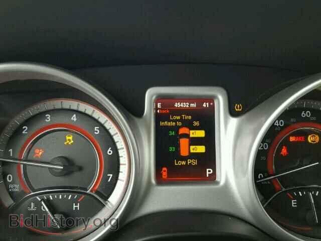 2013 DODGE JOURNEY - VIN: 3C4PDCBB2DT665316 - Фото 8