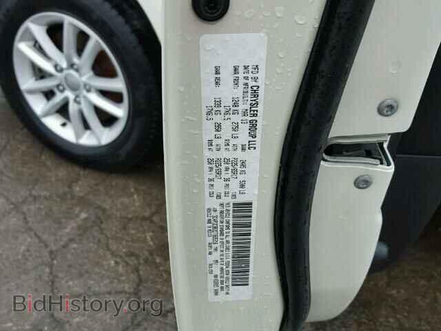 2013 DODGE JOURNEY - VIN: 3C4PDCBB2DT665316 - Фото 10