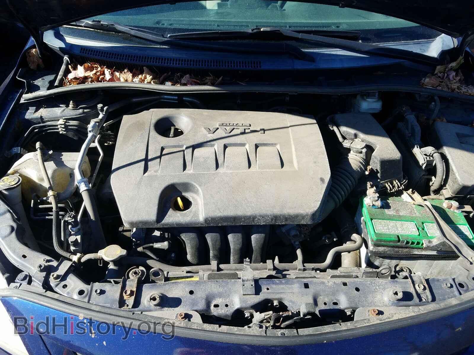 2012 TOYOTA COROLLA - VIN: 2T1BU4EE3CC761284 - Фото 7